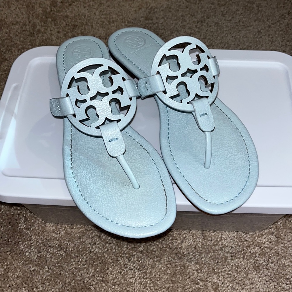 Tory Burch miller sandals